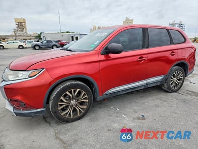 2017 MITSUBISHI OUTLANDER ES JA4AD2A30HZ067549 - główne zdjęcie licytacji z USA - miniatura