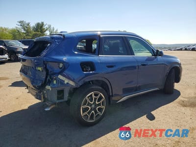 Trzecie zdjęcie samochodu z tyłu: 2025 BMW X1 XDRIVE28I VIN:WBX73EF06S5191488 - miniatura