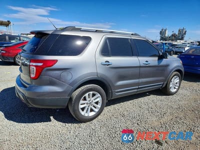 Trzecie zdjęcie samochodu z tyłu: 2011 FORD EXPLORER XLT VIN:1FMHK8D82BGA43188 - miniatura