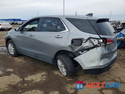 Drugie zdjęcie samochodu z przodu: 2024 CHEVROLET EQUINOX LT VIN:3GNAXKEG3RL333432 - miniatura