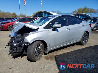 2025 NISSAN VERSA SV 3N1CN8EV5SL887105 - główne zdjęcie licytacji z USA - miniatura