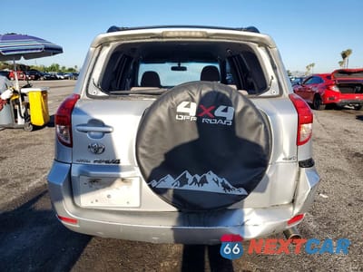Zdjęcie 6 z 13 samochodu: 2008 TOYOTA RAV4 BASE VIN:JTMBK33VX86038596 - miniatura