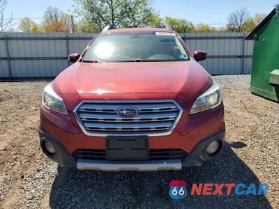 Piąte zdjęcie samochodu w środku: 2017 SUBARU OUTBACK 3.6R LIMITED VIN:4S4BSENC2H3211967 - miniatura