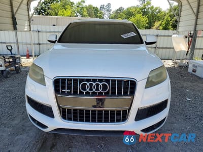 Piąte zdjęcie samochodu w środku: 2012 AUDI Q7 PRESTIGE VIN:WA1AGAFE5CD000625 - miniatura