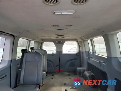Zdjęcie 10 z 12 samochodu: 2015 FORD TRANSIT T-350 VIN:1FBZX2ZM3FKA57458 - miniatura