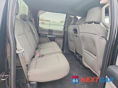 Zdjęcie 10 z 12 samochodu: 2018 FORD F150 SUPERCREW VIN:1FTEW1EG3JFA64242 - miniatura