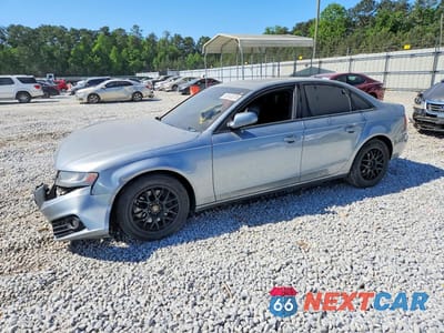 2011 AUDI A4 PREMIUM WAUAFAFL5BN034870 - główne zdjęcie licytacji z USA - miniatura