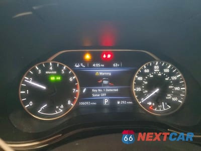 Zdjęcie 9 z 12 samochodu: 2021 NISSAN MAXIMA SV VIN:1N4AA6CV9MC515200 - miniatura