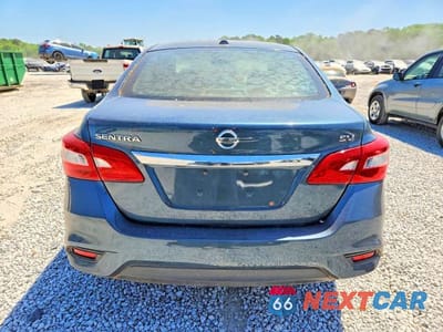 Zdjęcie 6 z 11 samochodu: 2016 NISSAN SENTRA SV VIN:3N1AB7AP0GY278323 - miniatura