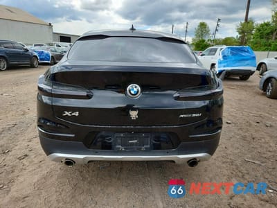 Zdjęcie 6 z 13 samochodu: 2019 BMW X4 XDRIVE30I VIN:5UXUJ3C58KLG54531 - miniatura