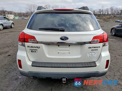 Zdjęcie 6 z 13 samochodu: 2011 SUBARU OUTBACK 2.5I PREMIUM VIN:4S4BRBGC4B1395240 - miniatura