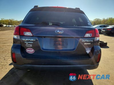Zdjęcie 6 z 13 samochodu: 2013 SUBARU OUTBACK 2.5I LIMITED VIN:4S4BRBKC8D3300922 - miniatura