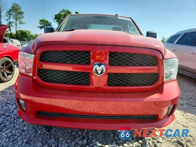 Piąte zdjęcie samochodu w środku: 2014 RAM 1500 ST VIN:3C6JR6AT0EG111325 - miniatura