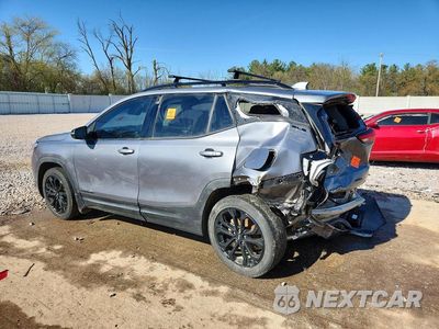 Drugie zdjęcie samochodu z przodu: 2021 GMC TERRAIN SLE VIN:3GKALTEV9ML348507 - miniatura