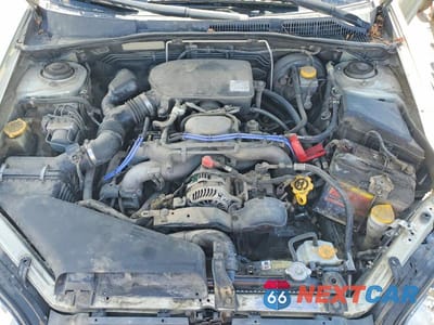 Zdjęcie 12 z 13 samochodu: 2006 SUBARU LEGACY OUTBACK 2.5I VIN:4S4BP61C667350499 - miniatura