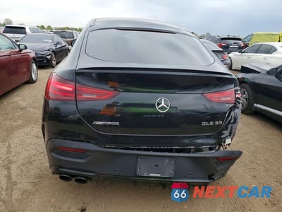 Zdjęcie 6 z 12 samochodu: 2024 MERCEDES-BENZ GLE COUPE AMG 53 4MATIC VIN:4JGFD6BB2RB051349 - miniatura