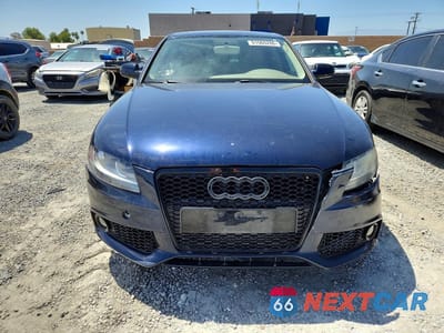 Piąte zdjęcie samochodu w środku: 2011 AUDI A4 PREMIUM VIN:WAUAFAFL7BN031744 - miniatura