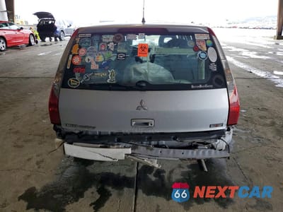 Zdjęcie 6 z 12 samochodu: 2004 MITSUBISHI LANCER RALLIART VIN:JA3AD69F14U014568 - miniatura