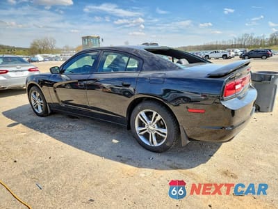 Drugie zdjęcie samochodu z przodu: 2014 DODGE CHARGER R VIN:2C3CDXDT3EH339924 - miniatura