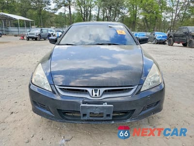 Piąte zdjęcie samochodu w środku: 2006 HONDA ACCORD EX VIN:1HGCM72666A003209 - miniatura
