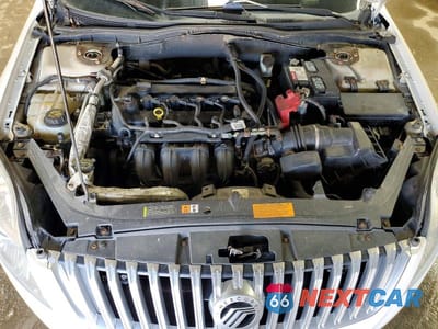 Zdjęcie 11 z 12 samochodu: 2010 MERCURY MILAN PREMIER VIN:3MEHM0JA6AR649493 - miniatura