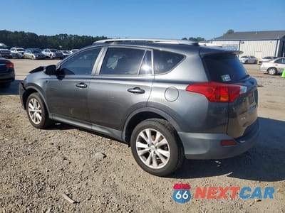 Drugie zdjęcie samochodu z przodu: 2013 TOYOTA RAV4 LIMITED VIN:JTMYFREV5DD024982 - miniatura