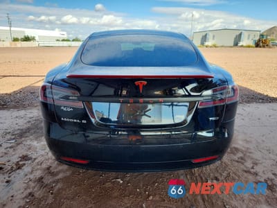 Zdjęcie 6 z 12 samochodu: 2018 TESLA MODEL S VIN:5YJSA1E27JF281559 - miniatura