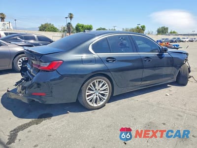 Trzecie zdjęcie samochodu z tyłu: 2024 BMW 330I VIN:3MW69FF00R8E02384 - miniatura