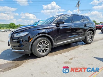2023 LINCOLN NAUTILUS 2LMPJ8J9XPBL06638 - główne zdjęcie licytacji z USA - miniatura
