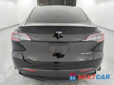 Zdjęcie 6 z 12 samochodu: 2021 TESLA MODEL Y VIN:5YJYGAEE6MF201613 - miniatura