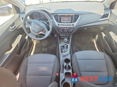 Zdjęcie 8 z 12 samochodu: 2022 HYUNDAI ACCENT SE VIN:3KPC24A68NE171868 - miniatura