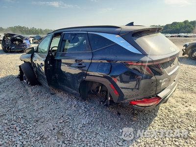 Drugie zdjęcie samochodu z przodu: 2022 HYUNDAI TUCSON HYBRID SEL CONVENIENCE VIN:KM8JFCA18NU064679 - miniatura
