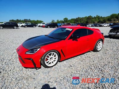 2022 TOYOTA GR86 BASE JF1ZNBC17N8751913 - główne zdjęcie licytacji z USA - miniatura
