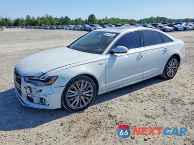 2014 AUDI A6 PRESTIGE WAUHGAFC7EN123615 - główne zdjęcie licytacji z USA - miniatura