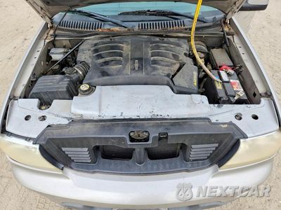 Zdjęcie 12 z 14 samochodu: 2004 LINCOLN AVIATOR VIN:5LMEU88H04ZJ38814 - miniatura