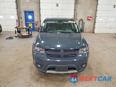 Piąte zdjęcie samochodu w środku: 2017 DODGE JOURNEY GT VIN:3C4PDDEG4HT616329 - miniatura