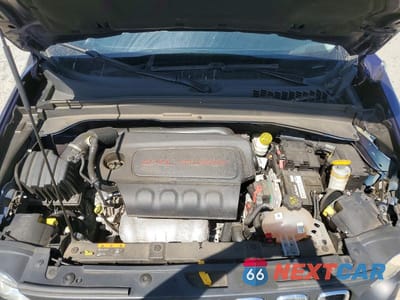 Zdjęcie 12 z 13 samochodu: 2016 JEEP RENEGADE LATITUDE VIN:ZACCJABT9GPC42538 - miniatura
