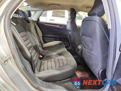 Zdjęcie 10 z 12 samochodu: 2017 FORD FUSION SE VIN:3FA6P0H78HR370590 - miniatura