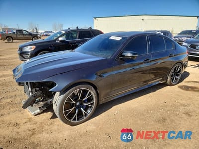 2020 BMW M5 BASE WBSJF0C03LB449043 - główne zdjęcie licytacji z USA - miniatura