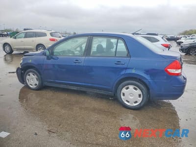 Drugie zdjęcie samochodu z przodu: 2009 NISSAN VERSA 1.8 S VIN:3N1BC11E79L388816 - miniatura