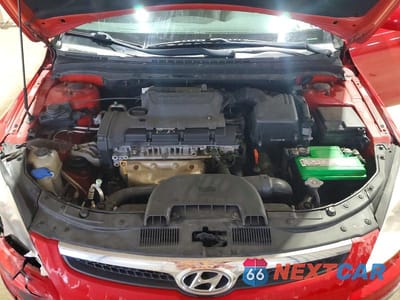 Zdjęcie 11 z 12 samochodu: 2012 HYUNDAI ELANTRA TOURING SE VIN:KMHDC8AE9CU127310 - miniatura