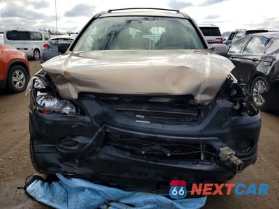 Piąte zdjęcie samochodu w środku: 2006 HONDA CR-V EX VIN:JHLRD78806C053242 - miniatura