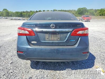 Zdjęcie 6 z 12 samochodu: 2014 NISSAN SENTRA SV VIN:3N1AB7AP1EY332905 - miniatura