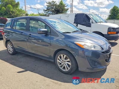 Czwarte zdjęcie samochodu z boku: 2012 MAZDA 5 VIN:JM1CW2BL6C0120341 - miniatura