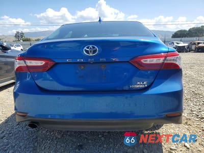 Zdjęcie 6 z 12 samochodu: 2020 TOYOTA CAMRY XLE VIN:4T1F31AK6LU013030 - miniatura