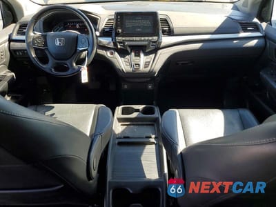 Zdjęcie 8 z 14 samochodu: 2021 HONDA ODYSSEY EXL VIN:5FNRL6H71MB021563 - miniatura