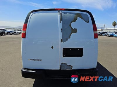 Zdjęcie 6 z 13 samochodu: 2009 CHEVROLET EXPRESS G2500 VIN:1GCGG25K391102223 - miniatura