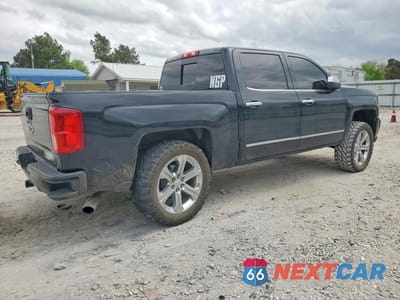 Trzecie zdjęcie samochodu z tyłu: 2016 CHEVROLET SILVERADO K1500 HIGH COUNTRY VIN:3GCUKTEJ4GG125846 - miniatura