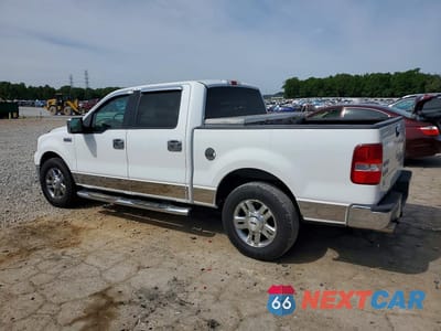 Drugie zdjęcie samochodu z przodu: 2006 FORD F150 SUPERCREW VIN:1FTPW12V66KD21906 - miniatura