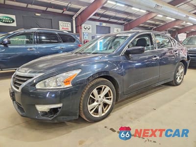 2014 NISS ALTIMA 2.5 SV 1N4AL3AP4EC106455 - główne zdjęcie licytacji z USA - miniatura